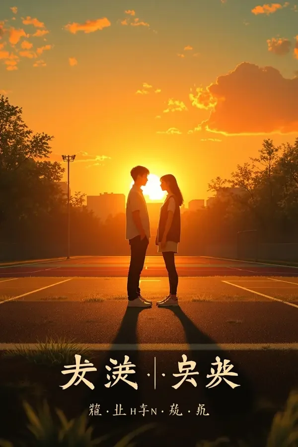 操场尽头的告白 - 成人免费视频下载青春校园剧海报