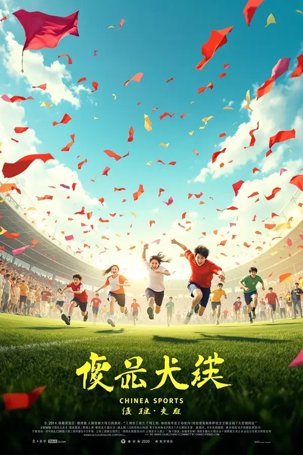 运动会的那一天 - 成人免费视频下载青春校园剧海报