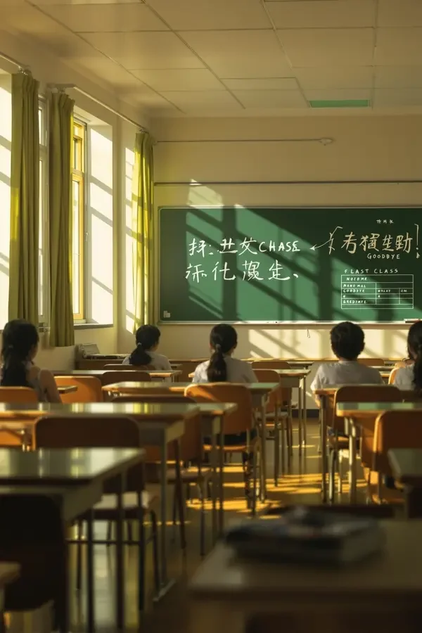 最后一堂课的铃声 - 成人免费视频下载青春校园剧海报